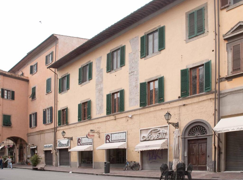 Borgo Largo 51 Bed & Breakfast Pisa Exterior photo